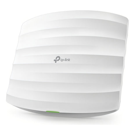 Tp-link, Access Point De Techo Wifi N 300mbps, Eap110 Color Blanco