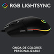 Combo Gamer Teclado Logitech G213 + Mouse G203 + Diadema G335