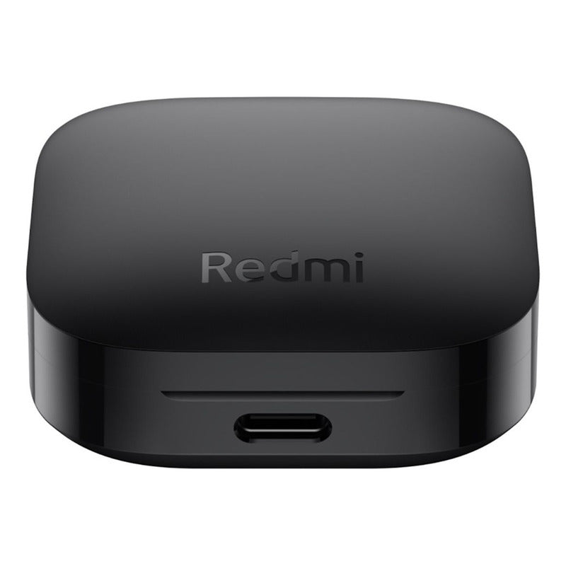 Audífonos Inalámbricos Xiaomi Redmi Buds 6 Active TWS Bluetooth 5.4 Micrófono Dual 30h Batería - Negro