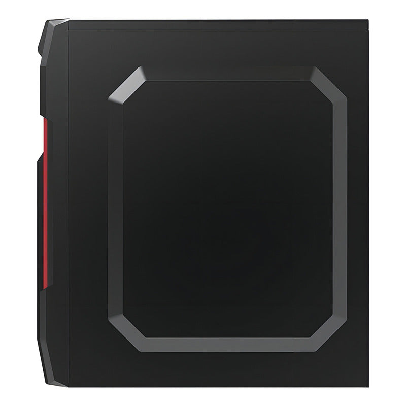 Gabinete Xtech Xtq-214 Mind Tower Atx 600 Watt Con Fuente