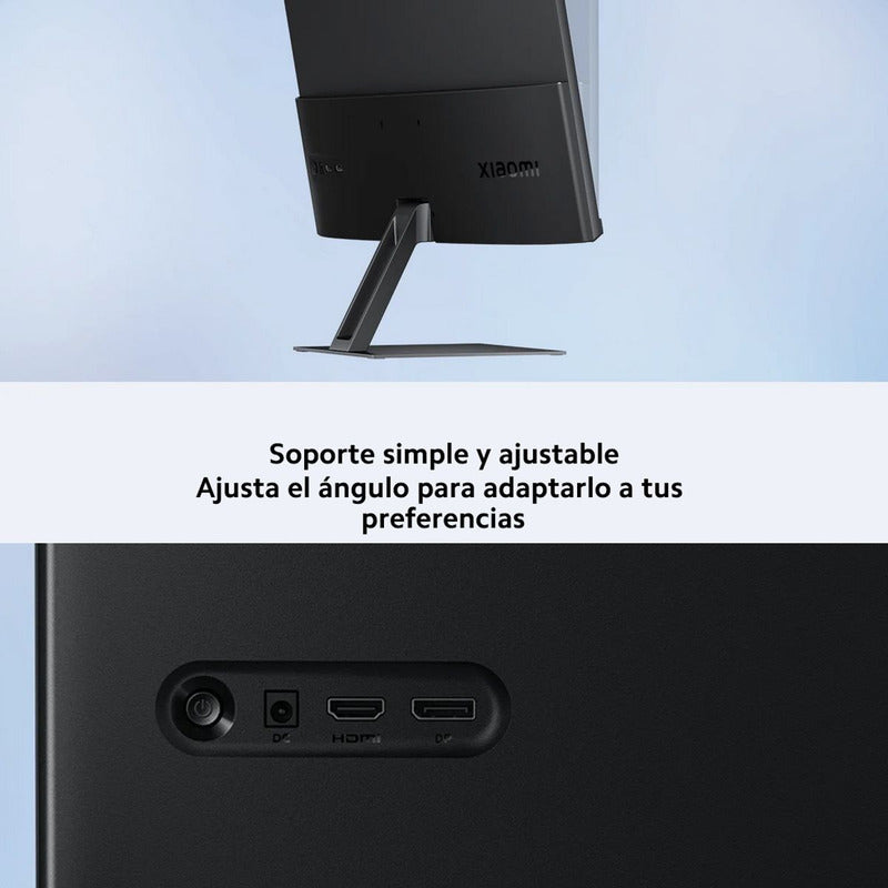 Monitor Xiaomi A24i, Pantalla Ips 7.5mm, Full Hd 1080p 100hz