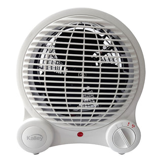 Calefactor de Ambiente Kalley K-CA18 con Función de Calentador y Ventilador + Garantía de 2 Años