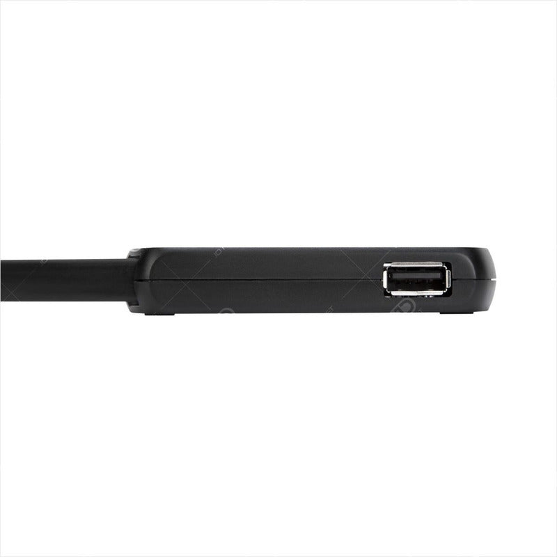 Hub Usb 2.0 De 4 Puertos, Targus Ach114us, Diseño Compacto
