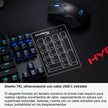 Teclado Gamer Mecánico Hyperx Alloy Origins Core Rgb / Aqua