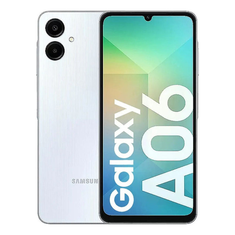 Celular Samsung Galaxy A06 Dual Sim 128gb/4gb 6.7'' 50mp Blu