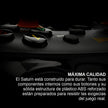 Control Joystick Redragon Saturn G807 Negro