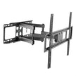 Soporte de Pared Doble Brazo TechGo SPB-6402 para TV de 37