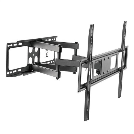Soporte de Pared Doble Brazo TechGo SPB-6402 para TV de 37" a 70" hasta 40kg