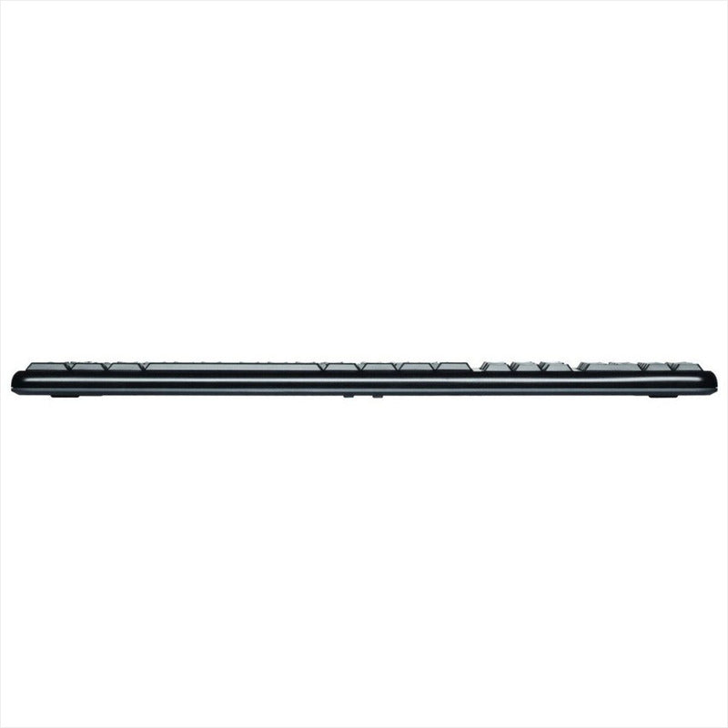 Teclado Usb Logitech K120 · Diseño Resistente Y Silencioso Negro Español