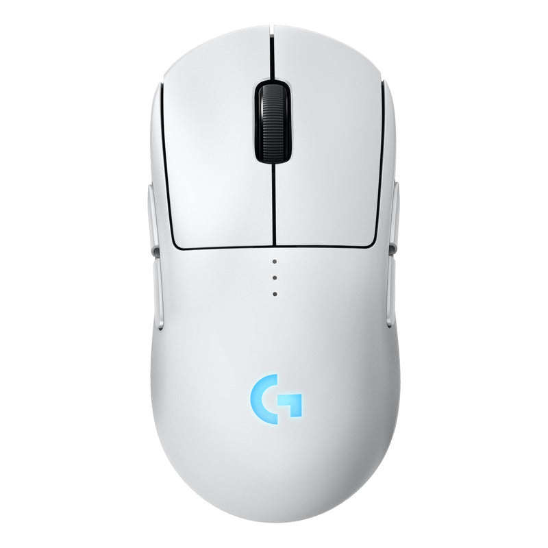 Mouse Gamer Inalámbrico Logitech G Pro 2 Lightspeed, 44k Dpi - Blanco