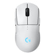 Mouse Gamer Inalámbrico Logitech G Pro 2 Lightspeed, 44k Dpi - Blanco