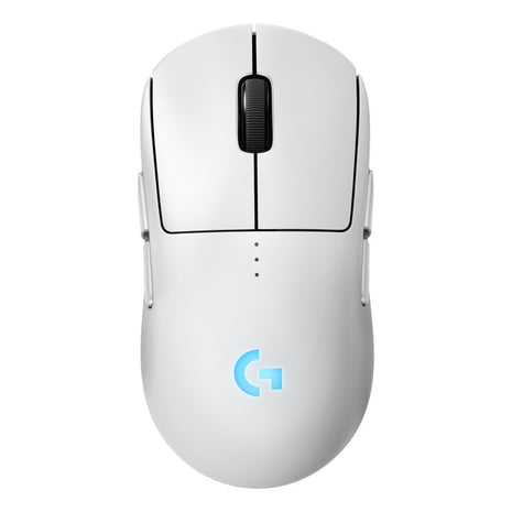 Mouse Gamer Inalámbrico Logitech G Pro 2 Lightspeed, 44k Dpi - Blanco