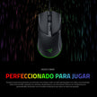 Mouse Gamer Razer Cobra, Chroma Rgb, 8500dpi, 58g, 6 Botones Negro
