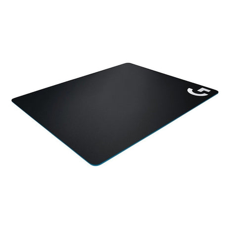 Mouse Pad Gamer Logitech G440 Superficie Rígida Baja Fricción 340x280mm Grosor 3mm - Negro