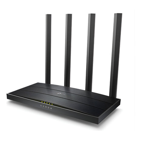 Router Gigabit Wi-Fi Dual Band AC1900 TP-Link Archer C80