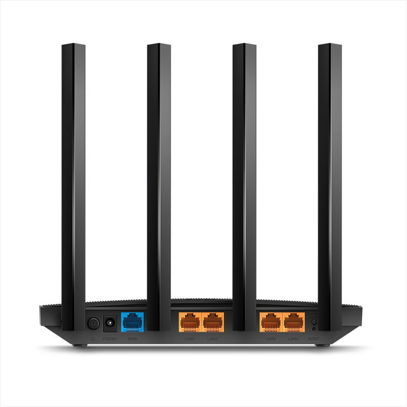 Router Gigabit Wifi Banda Dual Ac1900, Tp-link Archer C80