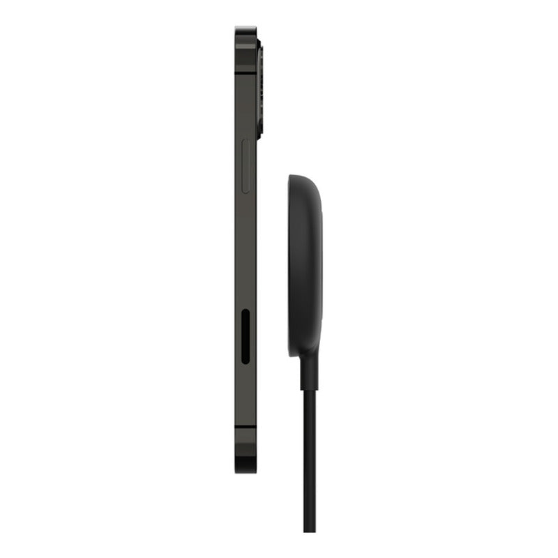 Cargador Inalámbrico Magsafe 7.5w Belkin + Cargador 20w