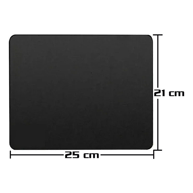 Combo Inalámbrico Logitech Mk235 + Pad Mouse Small (25x21cm)