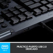 Teclado Gamer Mecánico Ultrafino Logitech G815 Lightsync Rgb