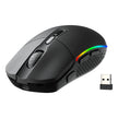 Mouse Gamer Inalámbrico Redragon M719rgb Invader Pro 10k Dpi