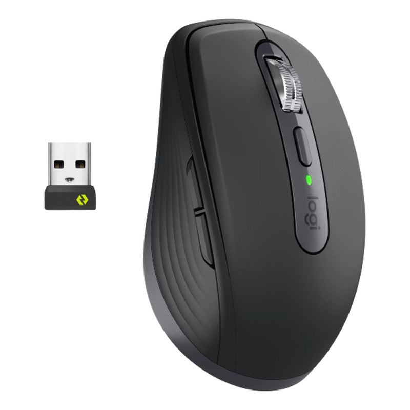 Mouse Compacto Avanzado Logitech Mx Anywhere 3s For Business