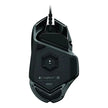 Combo Gamer Logitech: Mouse G502 Hero Rgb + Pad Mouse G240