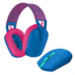 Logitech Diadema Gamer G435 Inalámbrica + Mouse Gamer G305