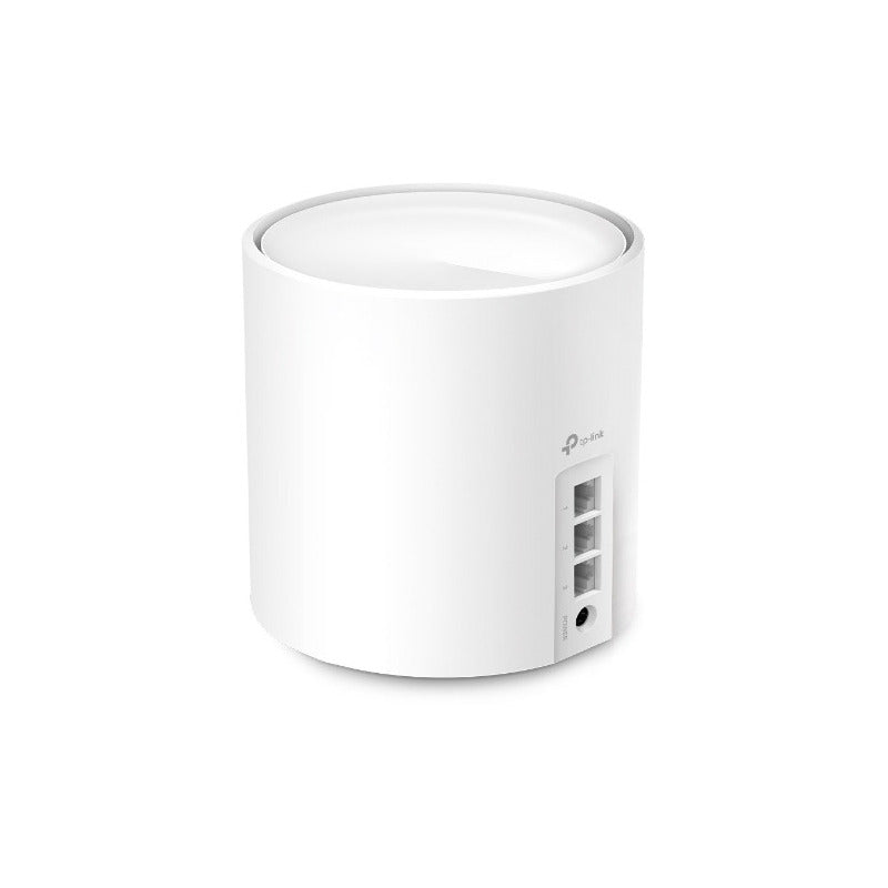 Tp-link Sistema Wifi 6 Malla Para El Hogar Deco X50 (2-pack) Color Blanco