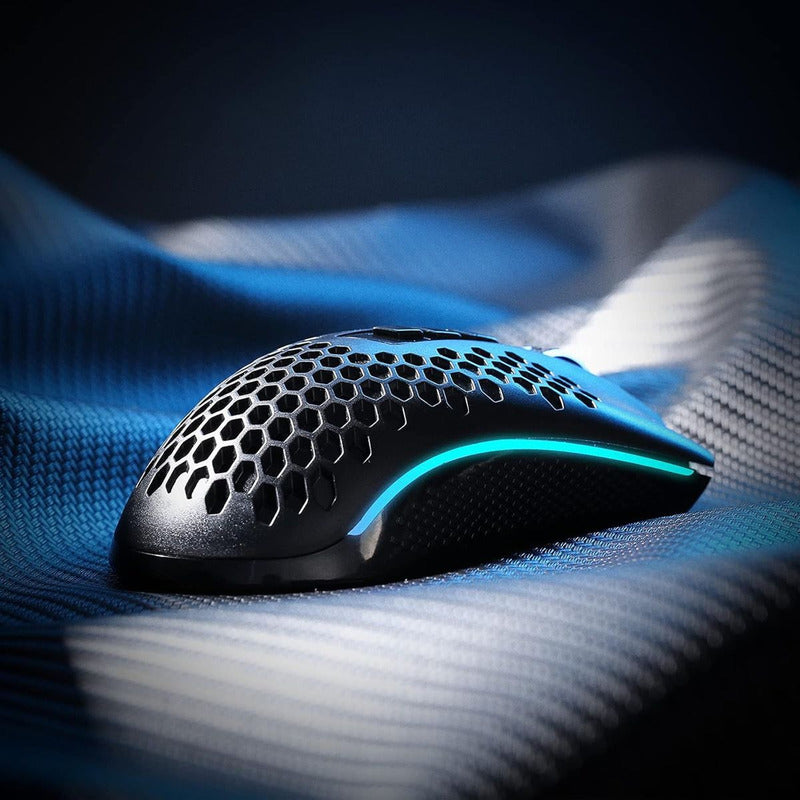 Mouse Gamer Inalámbrico Redragon M808-ks Storm Pro, 16000dpi