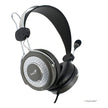 Auricular C/microfono Genius Hs-04su Pc Plug 3.5mm
