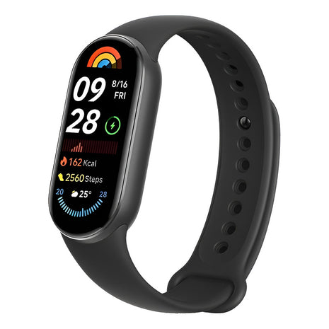 Xiaomi Smart Band 9, Pulsera Inteligente Smartwatch Bt, Blck