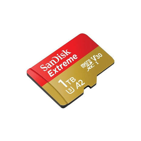 Tarjeta De Memoria Sandisk Extreme Plus Gopro Dji Drone De 1 Tb