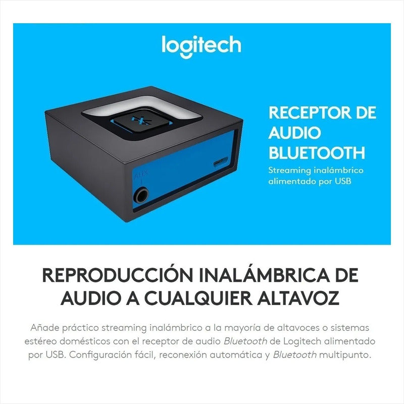 Combo Logitech 2.1: Altavoces Z625 Thx / Optical + Bluetooth