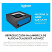 Combo Logitech 2.1: Altavoces Z625 Thx / Optical + Bluetooth