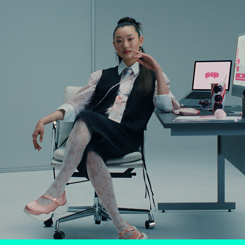 Combo Teclado Y Mouse Bluetooth, Logitech Pop Icon, Grafito