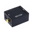 Convertidor De Audio Digital Óptico/coaxial A Análogo Rca
