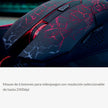 Mouse Gamer Rgb Xtech Xtm-510 Bellixus / 6 Botones / 2400dpi