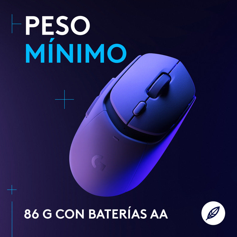 Mouse Gamer Bluetooth Logitech G309 Lightspeed 25600dpi, Wht