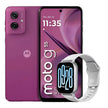 Celular Motorola Moto G55 5g 256gb/8gb Pink + Watch 5 Active