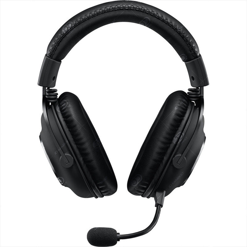 Diadema Gamer Profesional Logitech G Pro X Wireless 7.1 Dts Negro