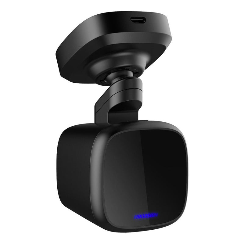 Cámara de Seguridad para Vehículos Hikvision Dashcam AE-DC5013-F6 1600P 2K Wi-Fi G-Sensor ADAS Nocturna