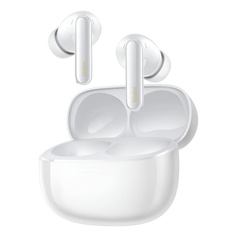 Xiaomi Redmi Buds 6 Pro, Auriculares Táctil, Anc, 3-mic, Wht