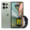 Celular Motorola Moto G75 5g 256gb/8gb Vrd + Watch 5 Active