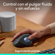 Mouse Trackball Inalámbrico Logitech Ergo M575s / Ergonómico