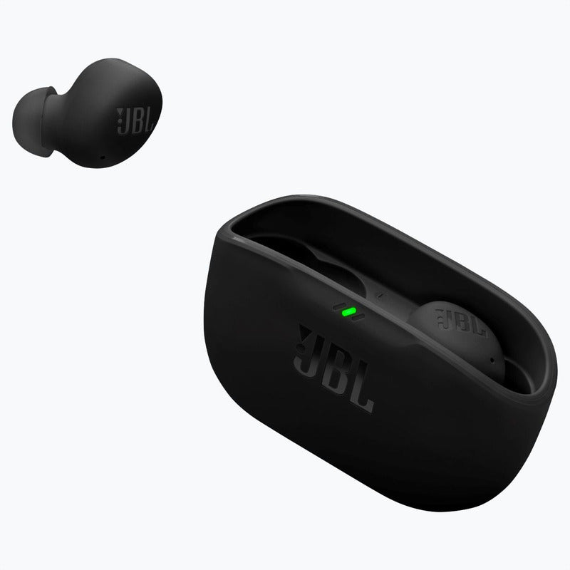 Jbl Wave Buds 2, Audífonos Tws Bt Inalámbricos Anc Ip54, Blk