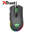 Mouse Gamer Profesional Trust Gxt 900 Qudos / Rgb / 15000dpi