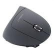 Mouse Ergonómico Vertical Unitec V886 Inalámbrico, 6 Botones Negro