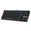 Combo Gamer Redragon: Teclado Mecánico K552rgb + Mouse M607
