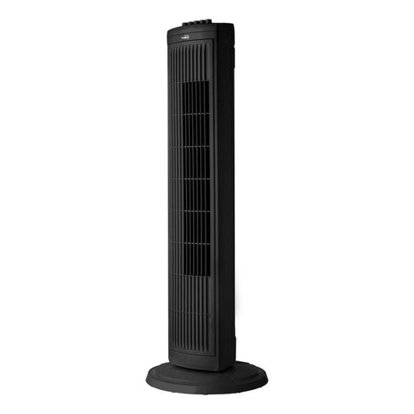 Ventilador De Torre Kalley Tf60n 3 Vel Giro 60° Temporizador