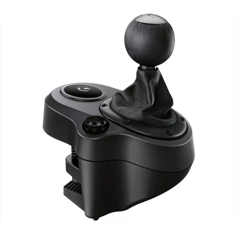 Timón Logitech G923 Para Pc / Ps5 | Ps4 + Palanca De Cambios